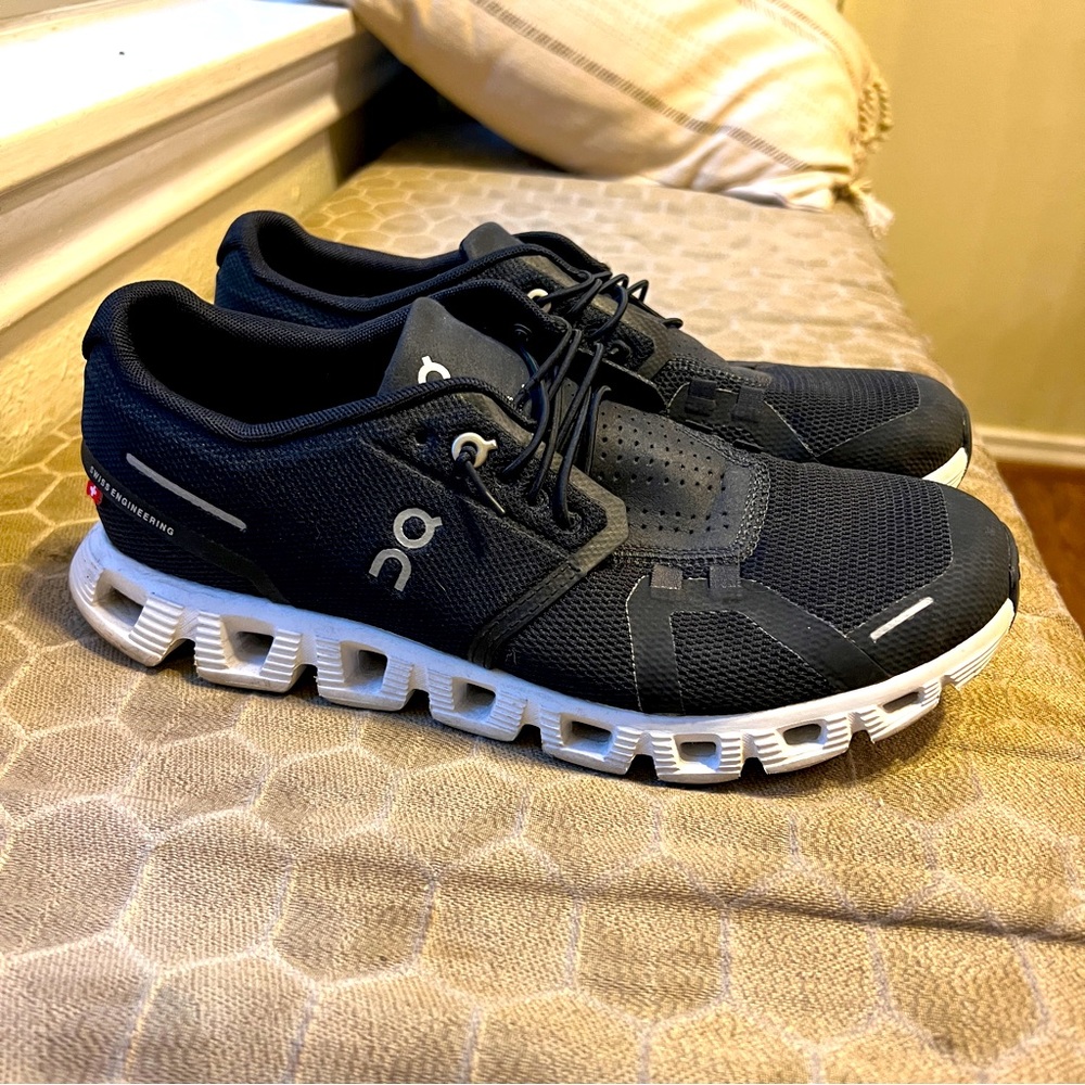 On Cloud Sneakers